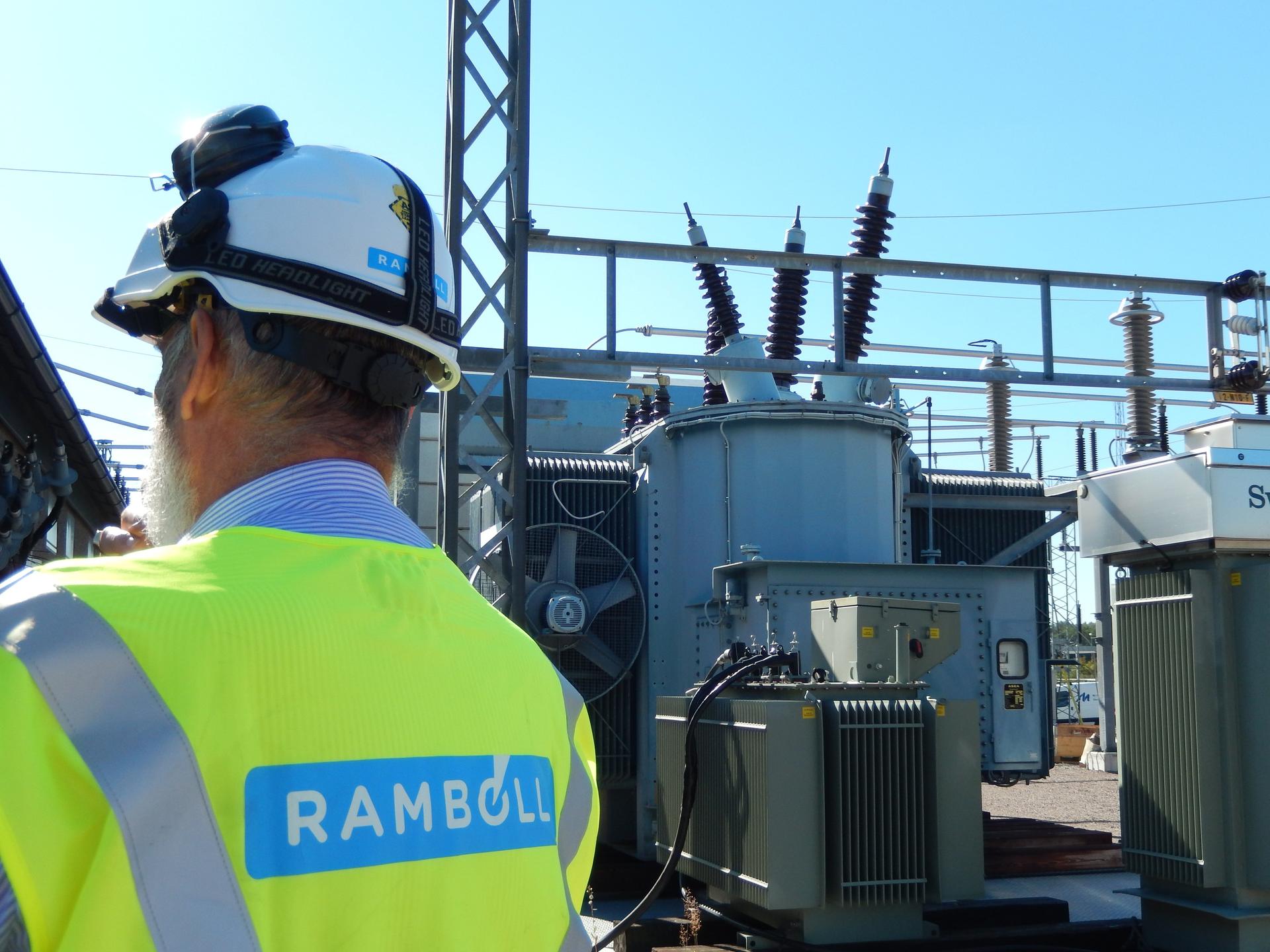 Energinet vælger Rambøll til fremtidssikring af Danmarks elnet