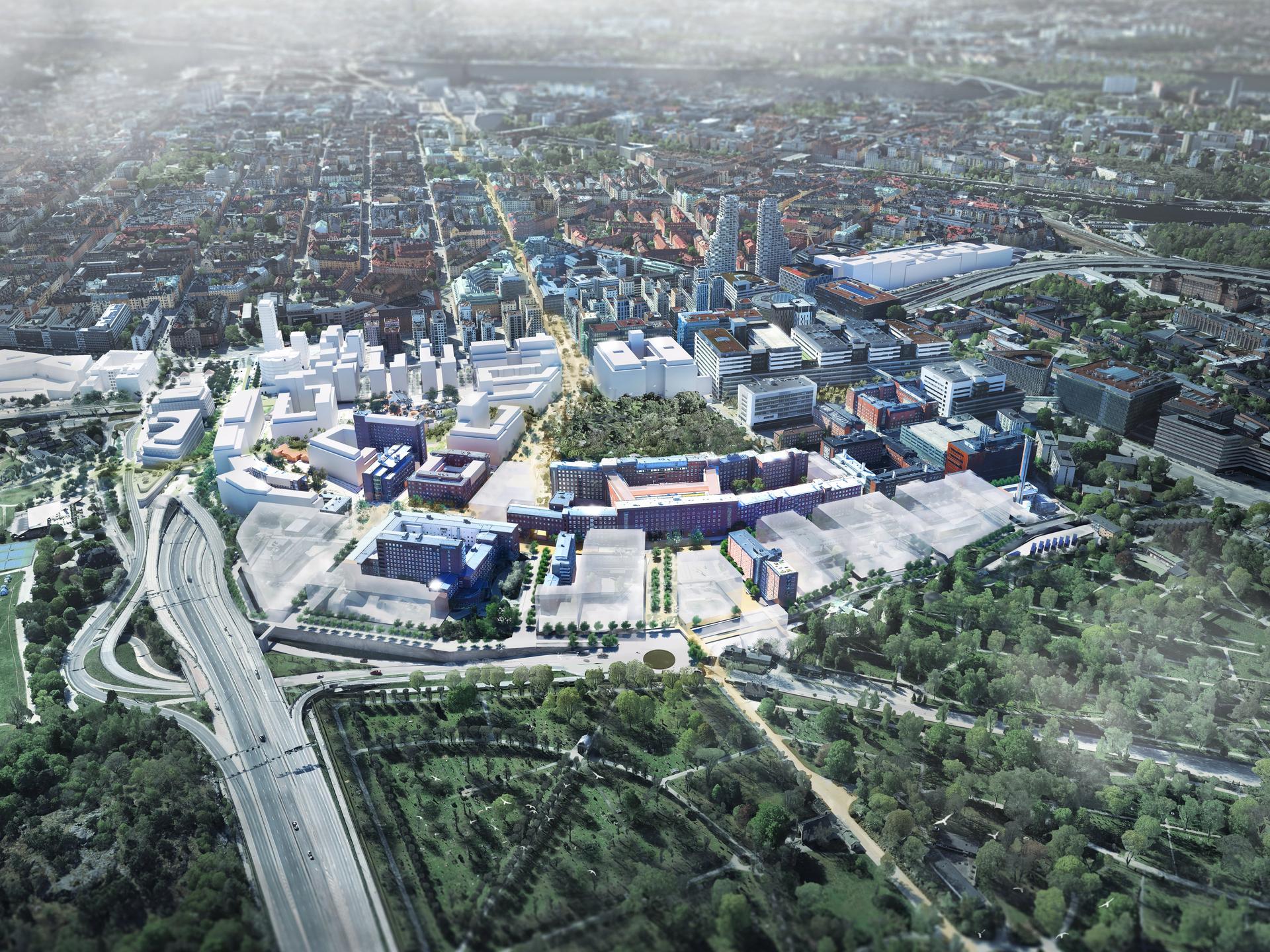 Norra Hagastaden