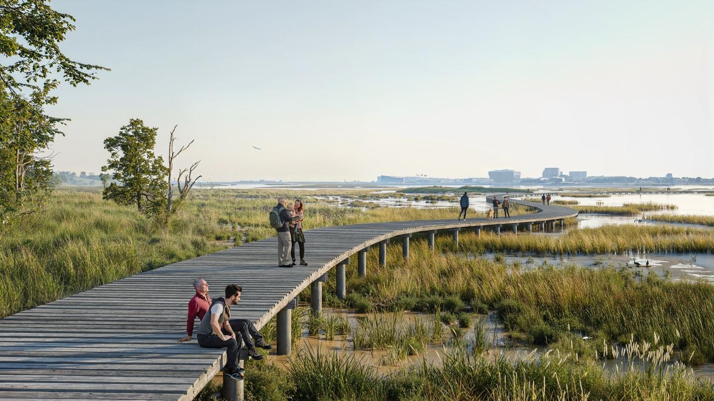 Coastal living