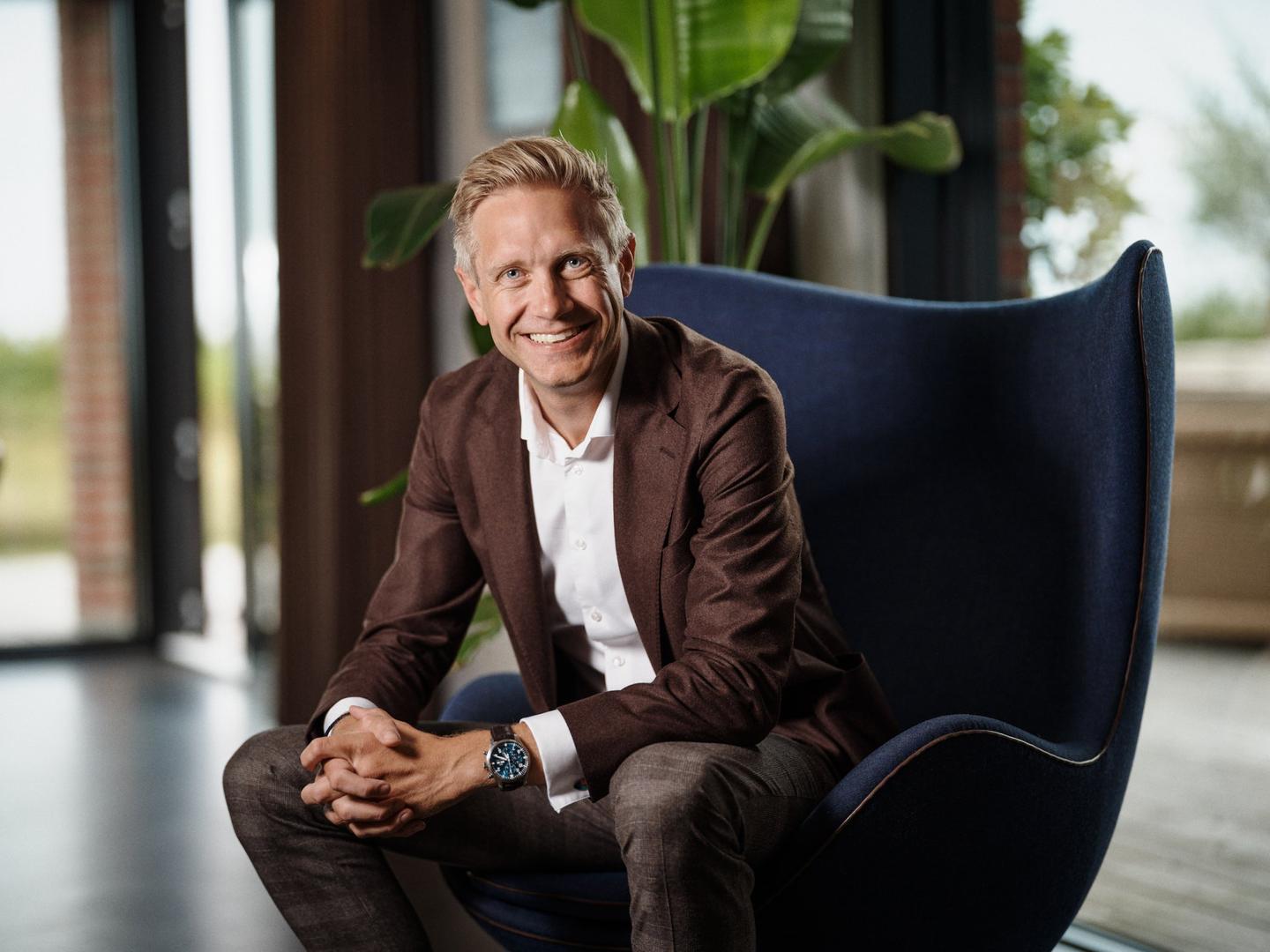 Christian Jensby ny koncernchef i Rambøll