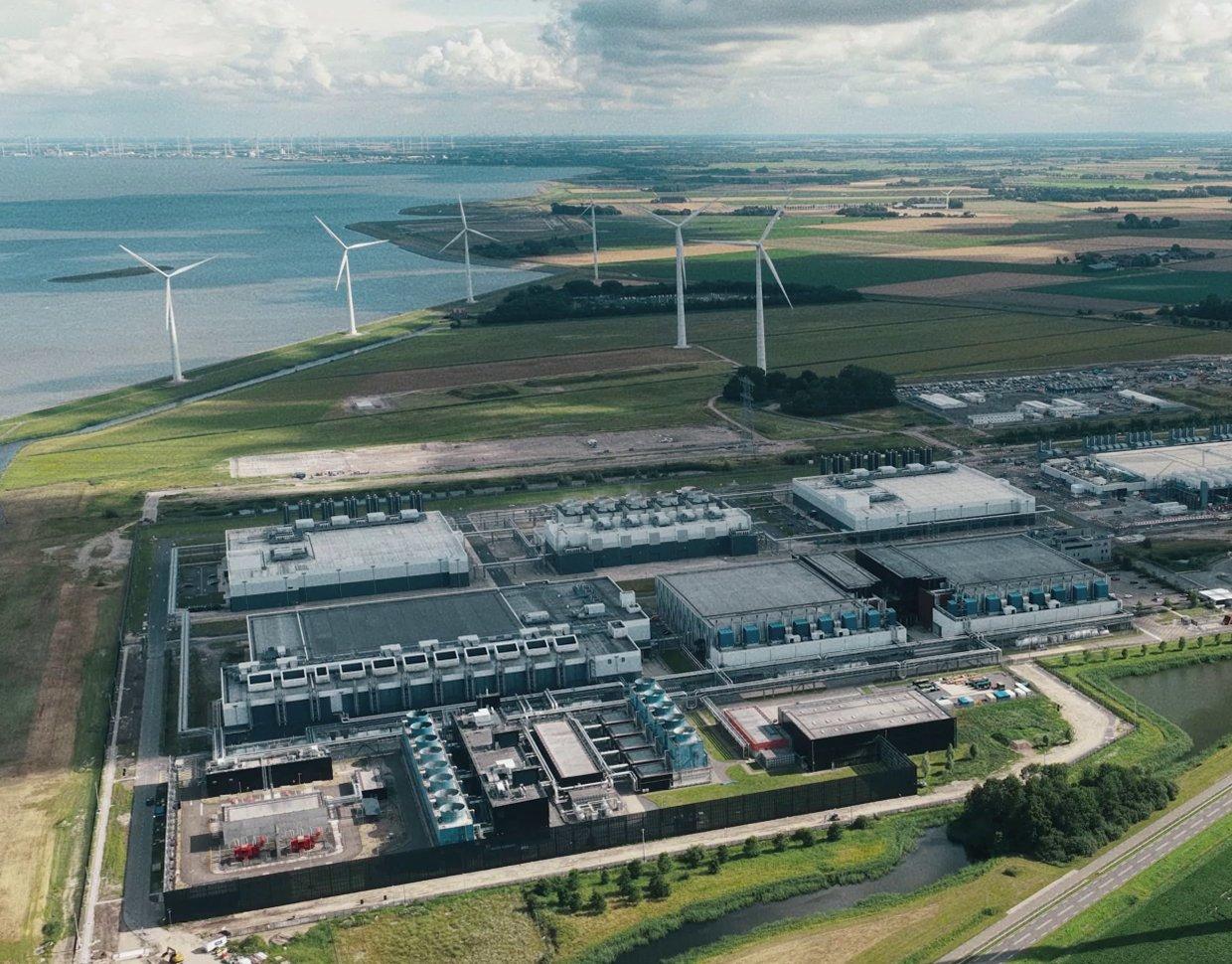How to use water wisely in data centers