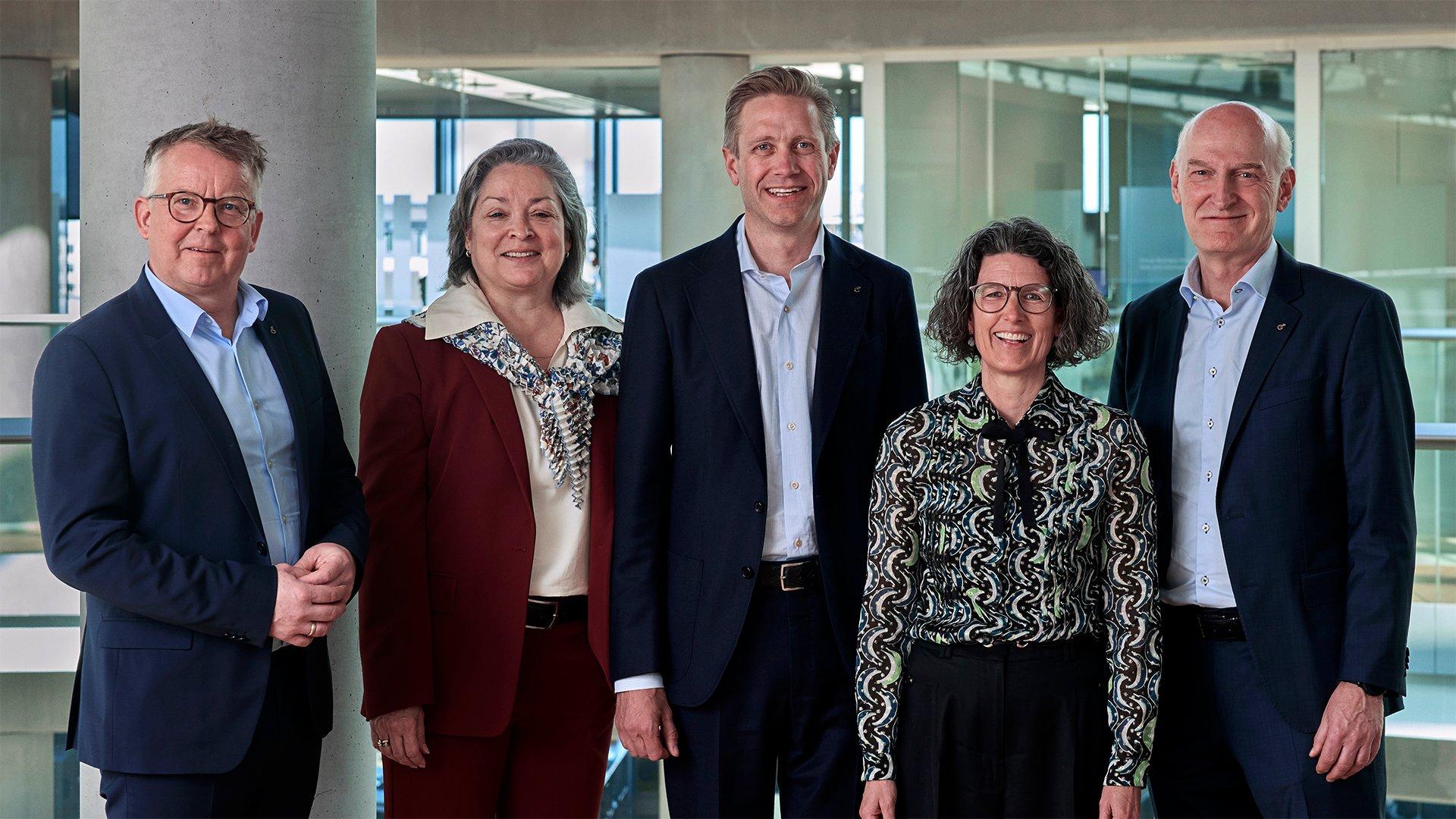 Ramboll announces changes to the Group Executive Board